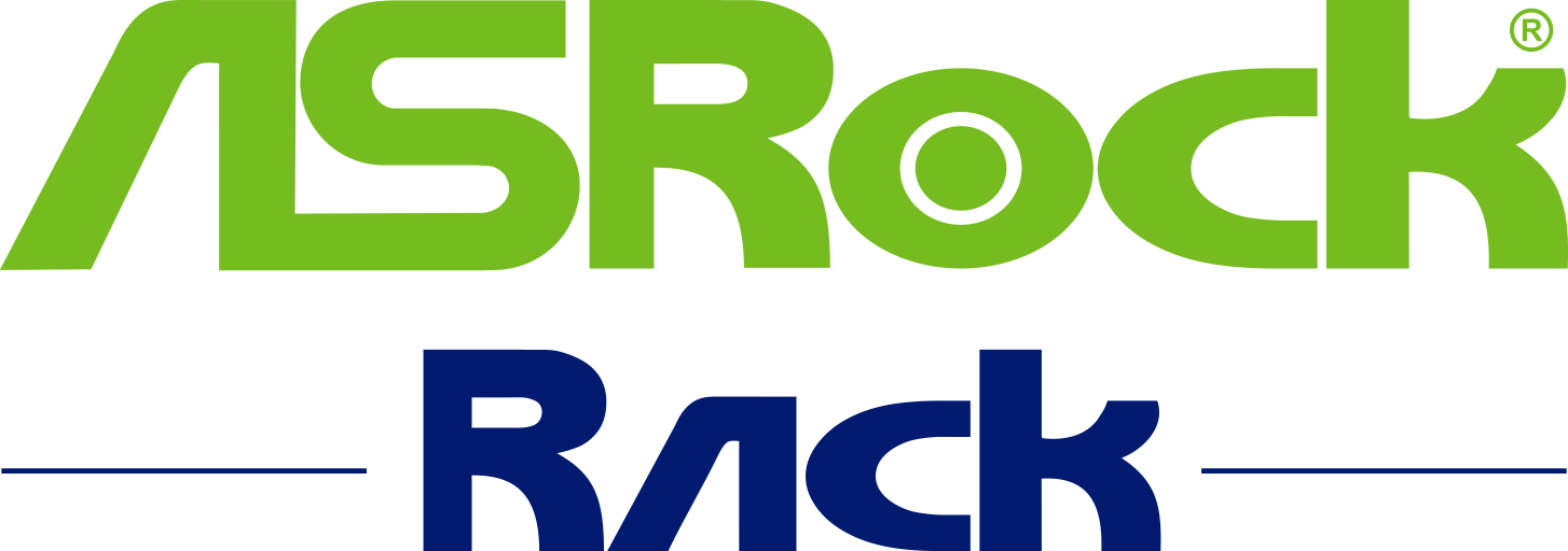 ASRock Rack logo