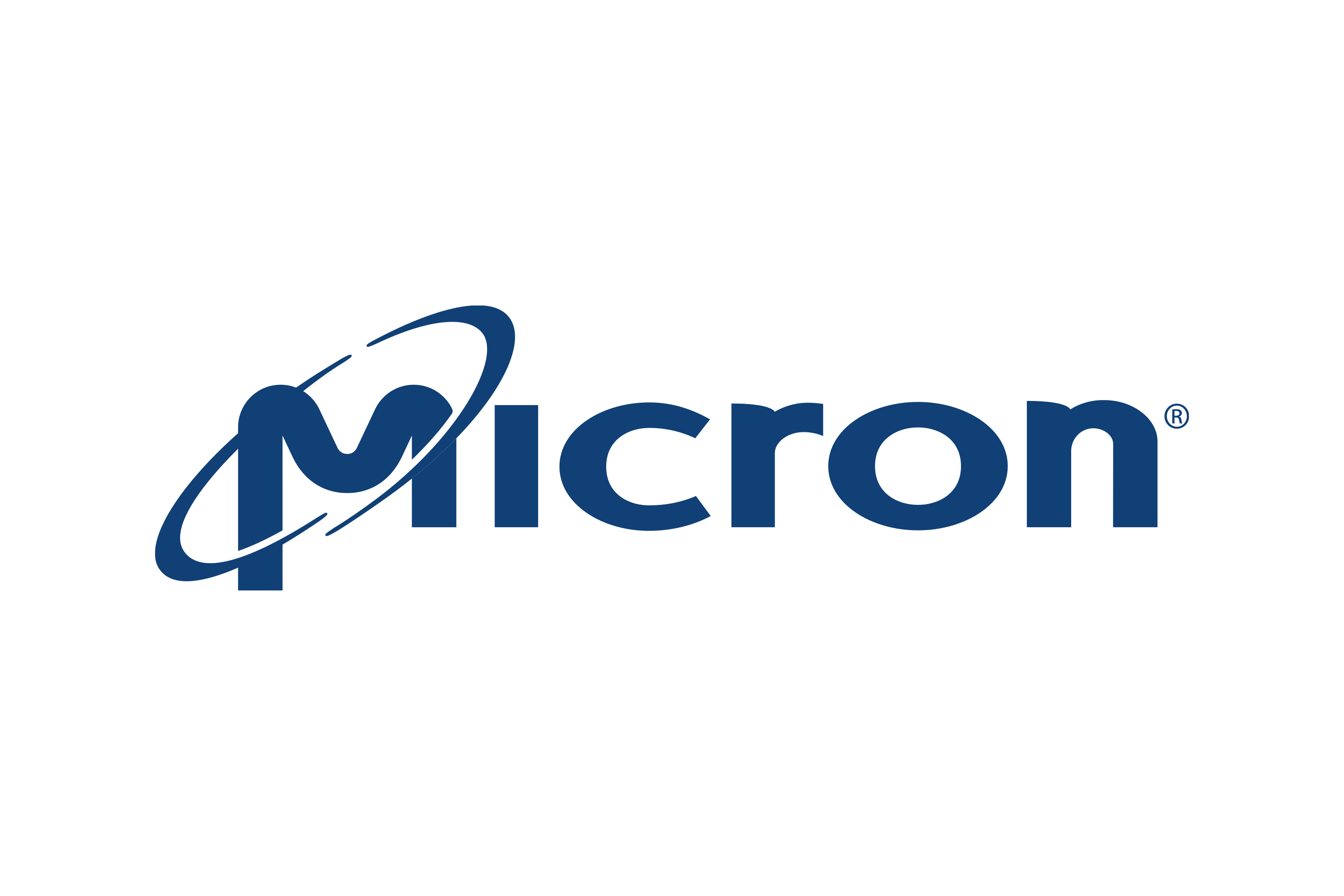 Micron logo