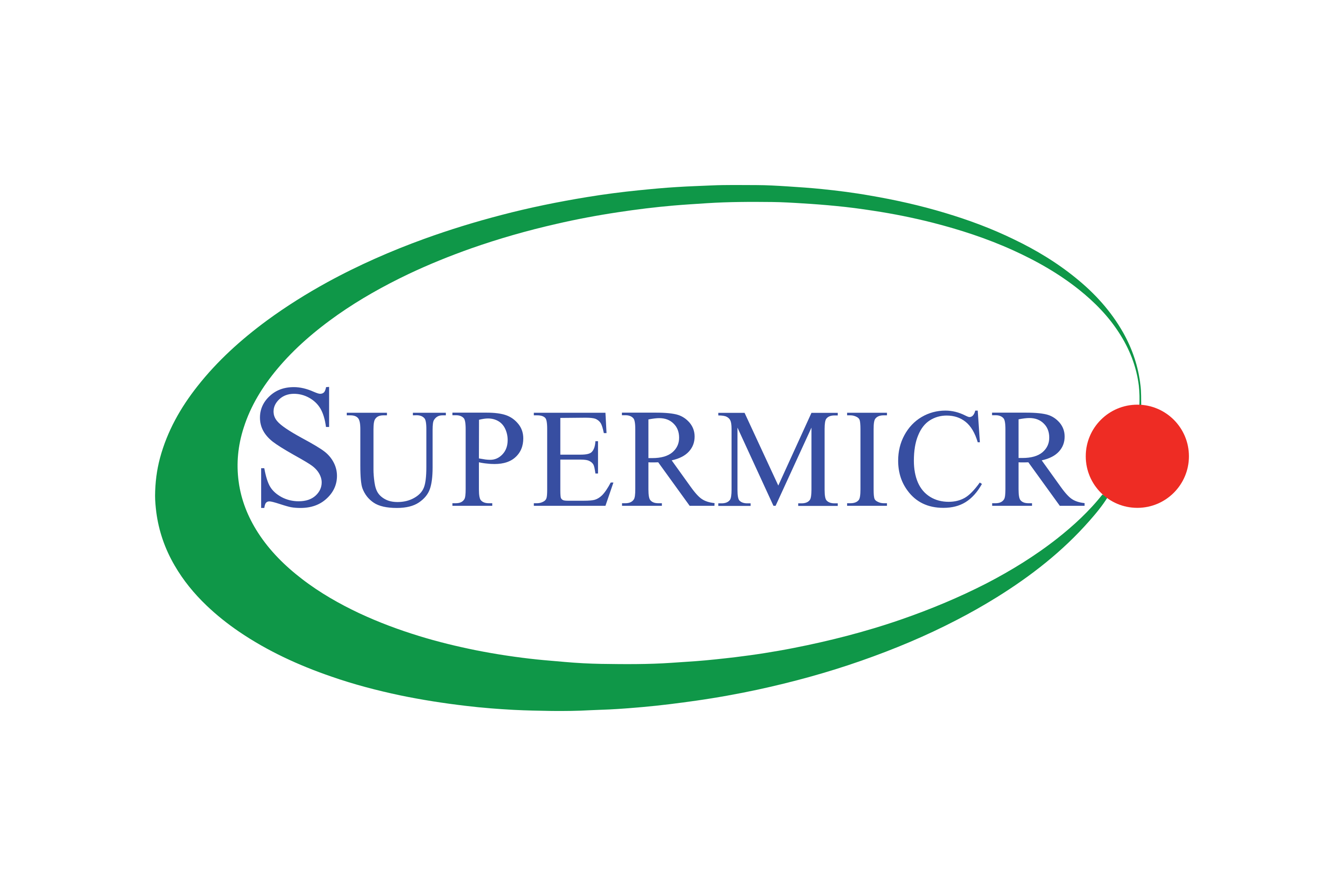 Supermicro logo